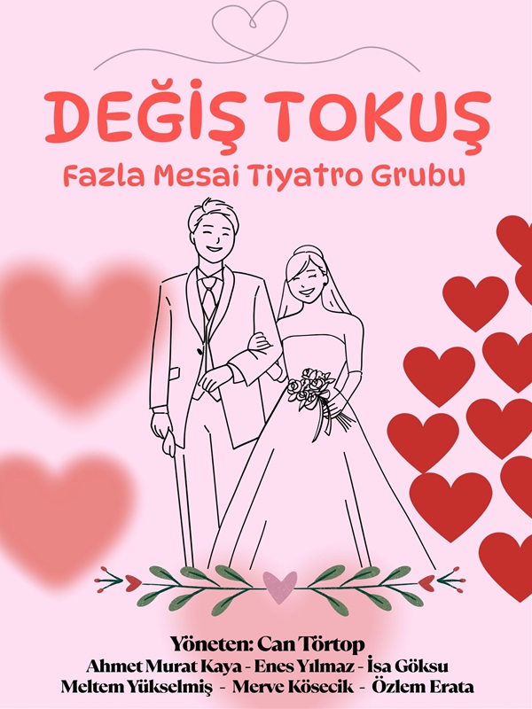 Değiş Tokuş