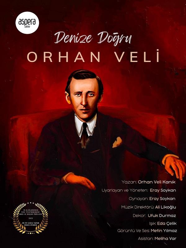 Denize Doğru Orhan Veli