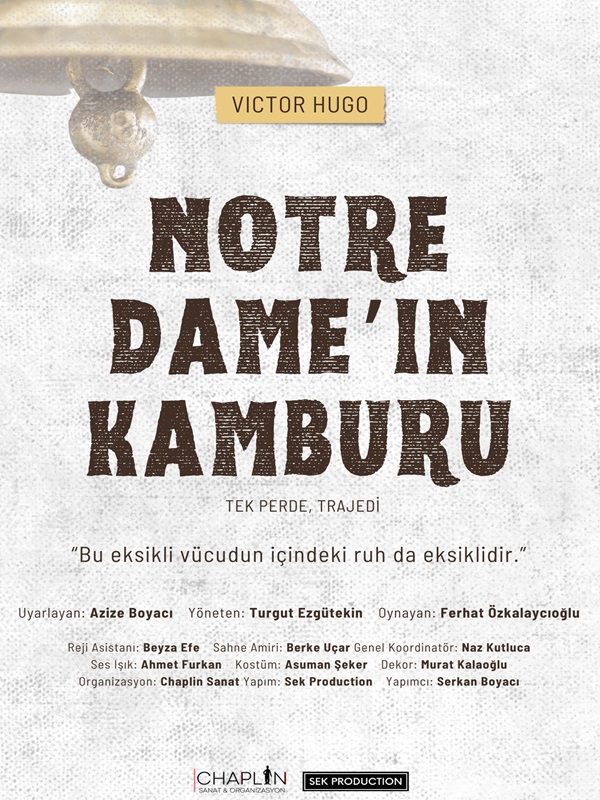 Notre Dame'ın Kamburu
