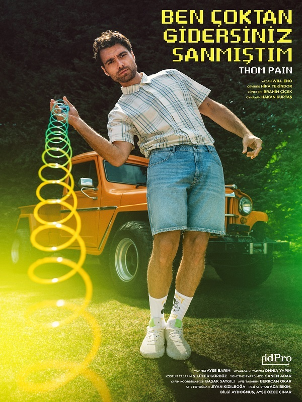 Ben Çoktan Gidersiniz Sanmıştım