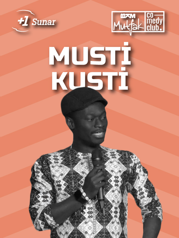 Musti Kusti "Kara Mizah"