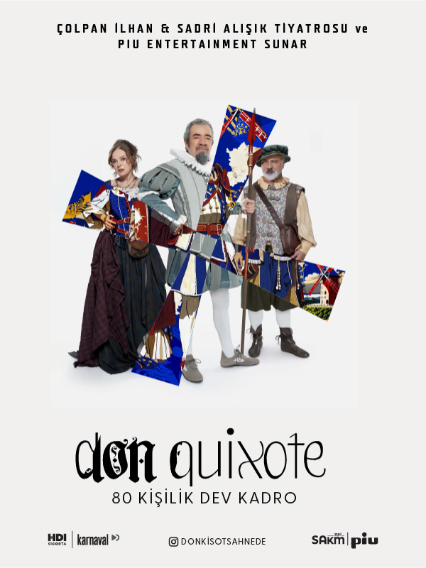 Don Quixote (Don Kişot)