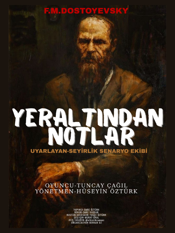 Yeraltından Notlar