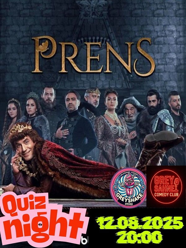 Prens Quiz Night