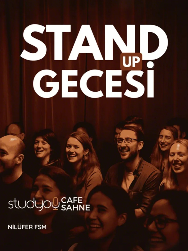 Bursa Stand up Gecesi