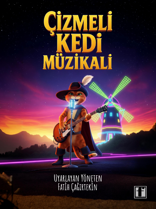 Çizmeli Kedi Müzikali