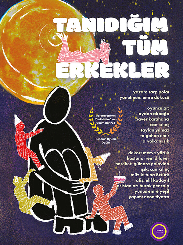 Tanıdığım Tüm Erkekler