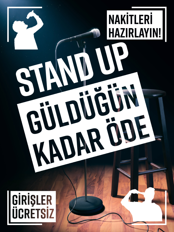 Güldüğün Kadar Öde