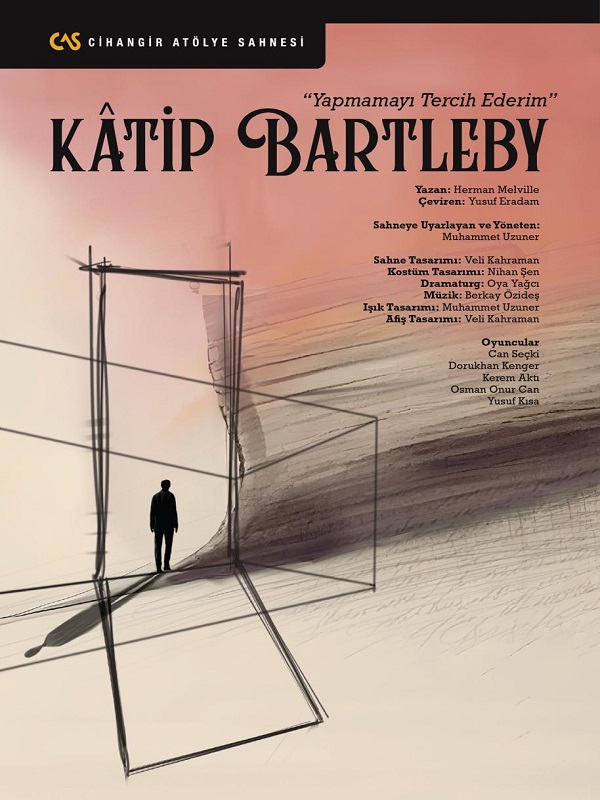Kâtip Bartleby
