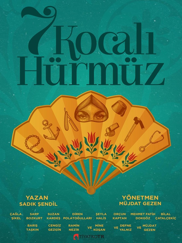 7 Kocalı Hürmüz Müzikali
