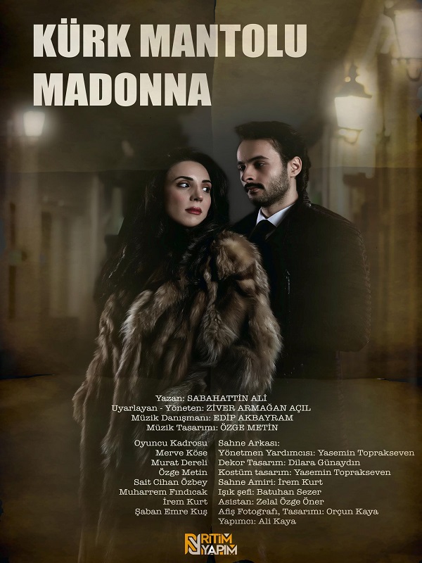 Kürk Mantolu Madonna
