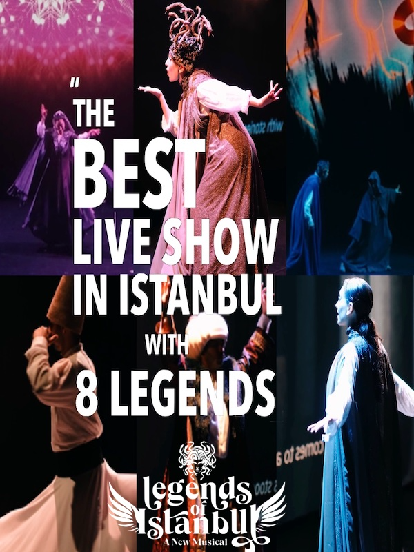 Legends Of İstanbul