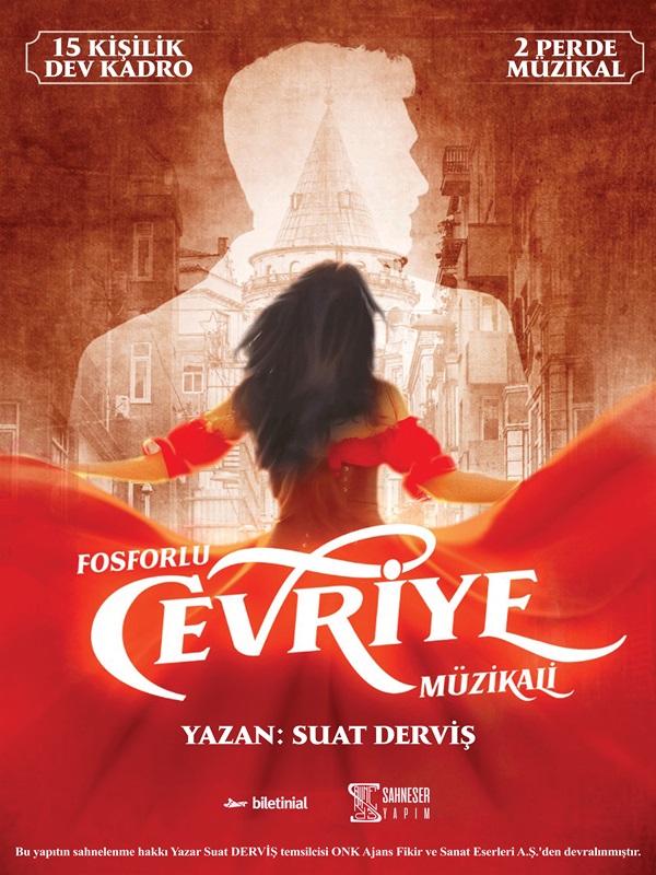 Fosforlu Cevriye Müzikali