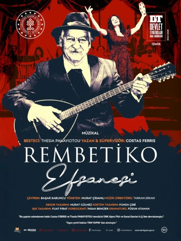 REMBETİKO EFSANESİ