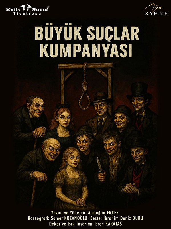 Büyük Suçlar