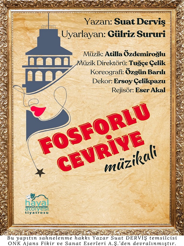 Fosforlu Cevriye Müzikali