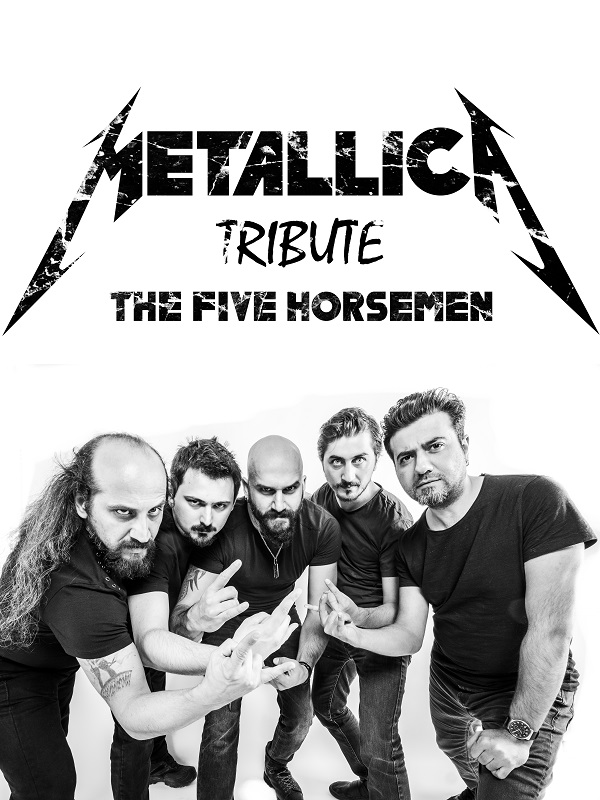 The Five Horsemen Metallica Tribute
