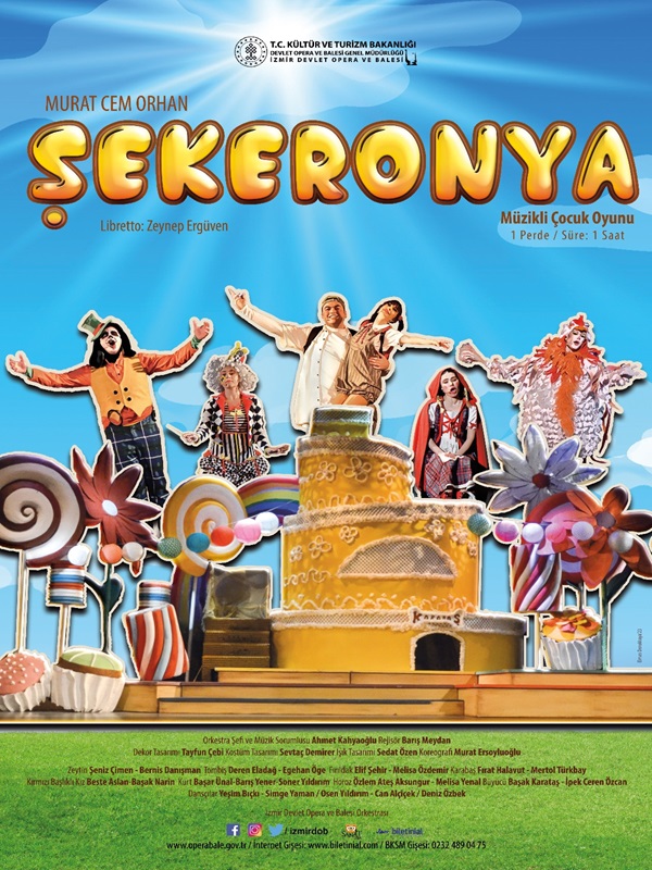 Şekeronya İzmir DOB