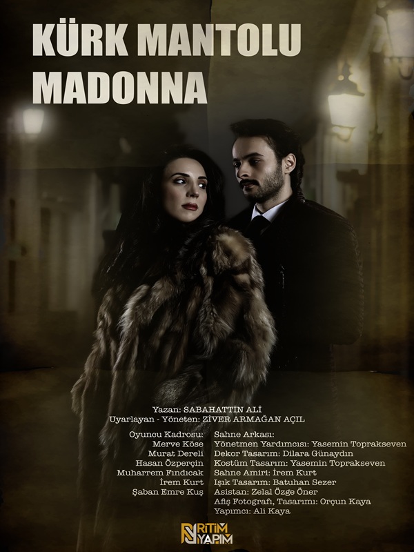 Kürk Mantolu Madonna