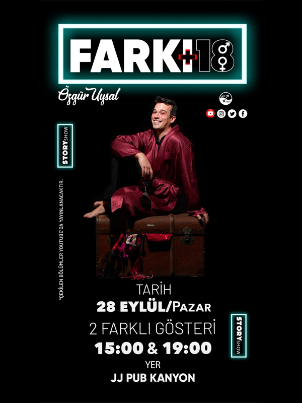 Fark18 Özgür Uysal