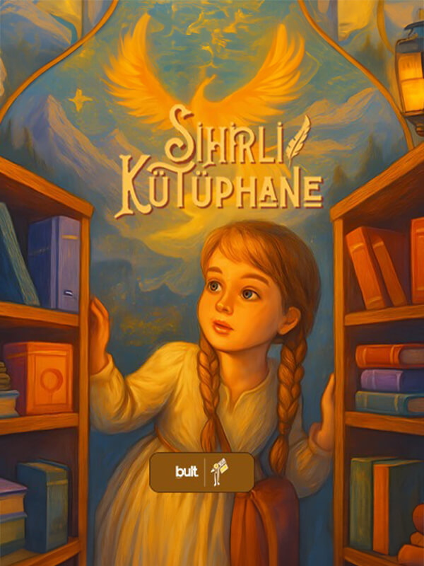 Sihirli Kütüphane