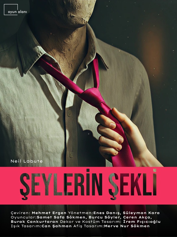 Şeylerin Şekli