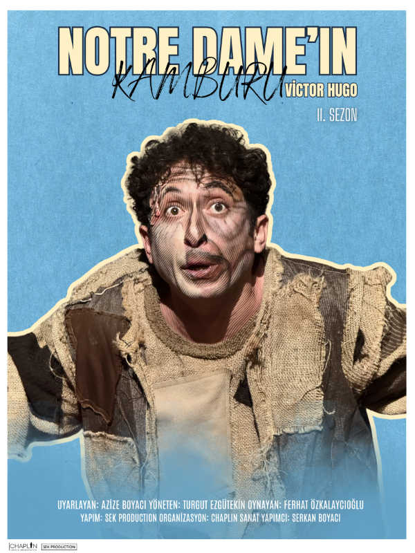 Notre Dame'ın Kamburu