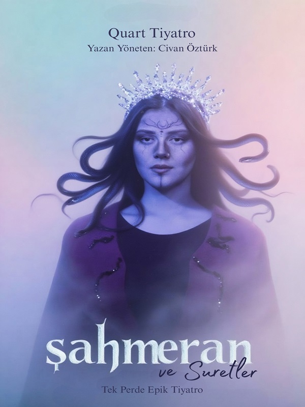 Şahmeran ve Suretler