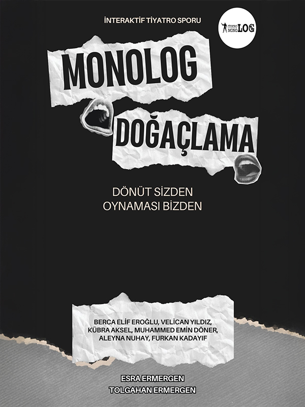 Monolog Doğaçlama