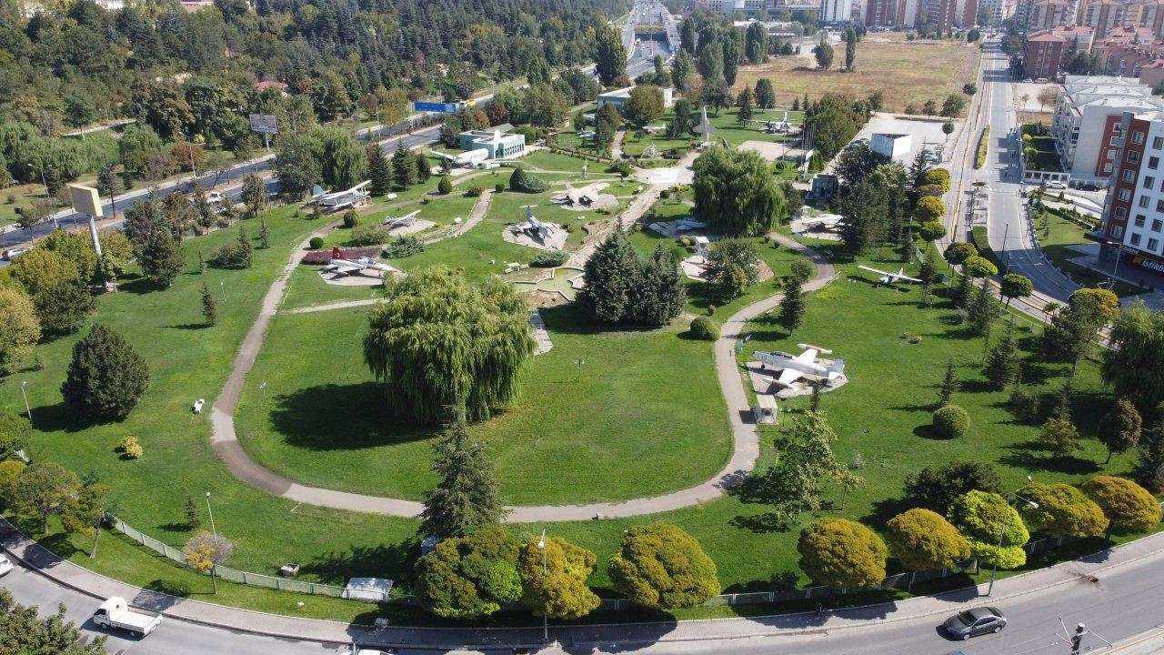 Vecihi Hürkuş Havacılık ve Teknoloji Parkı - Eskişehir