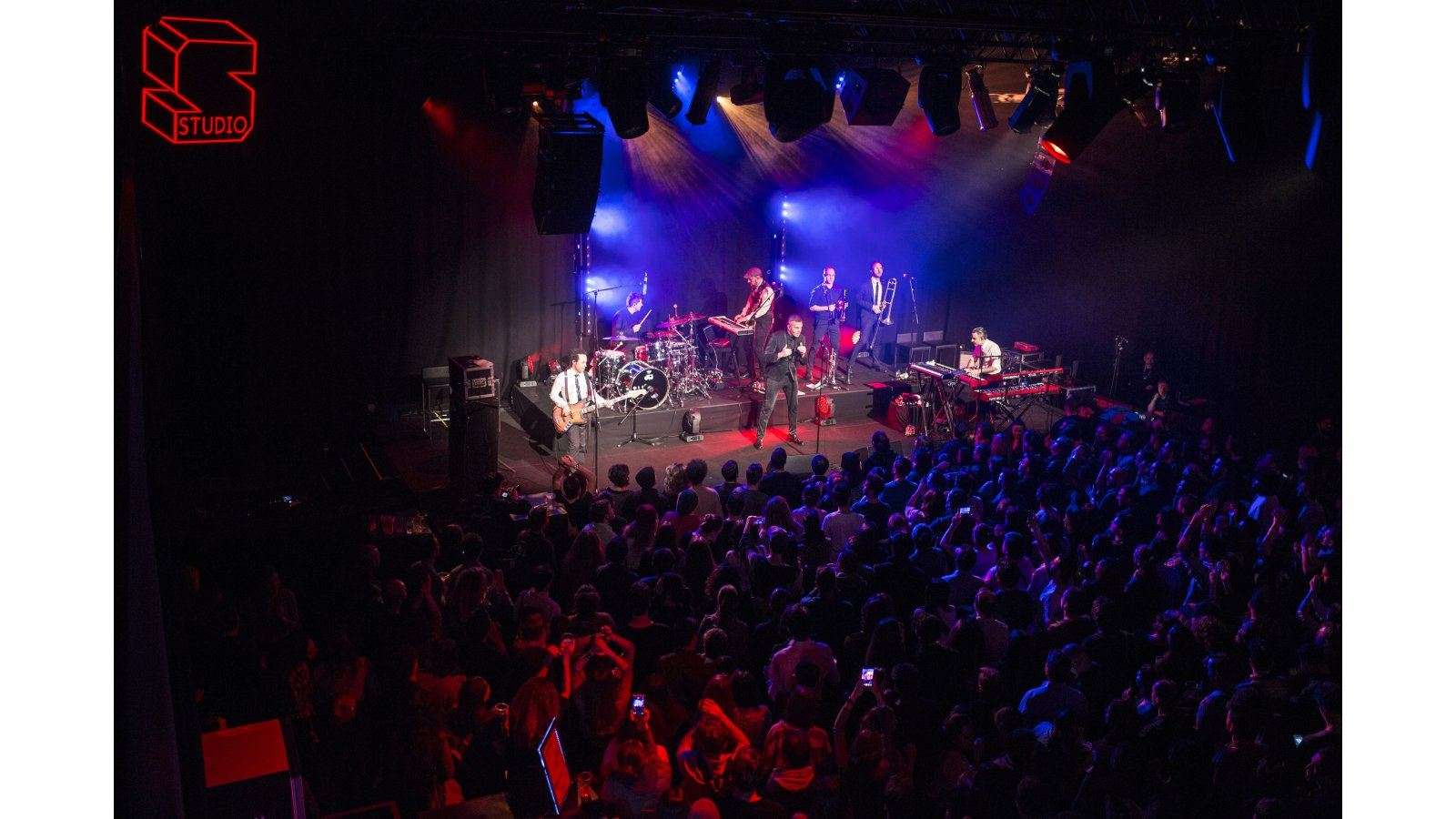 Zorlu PSM ( %100 Studio )