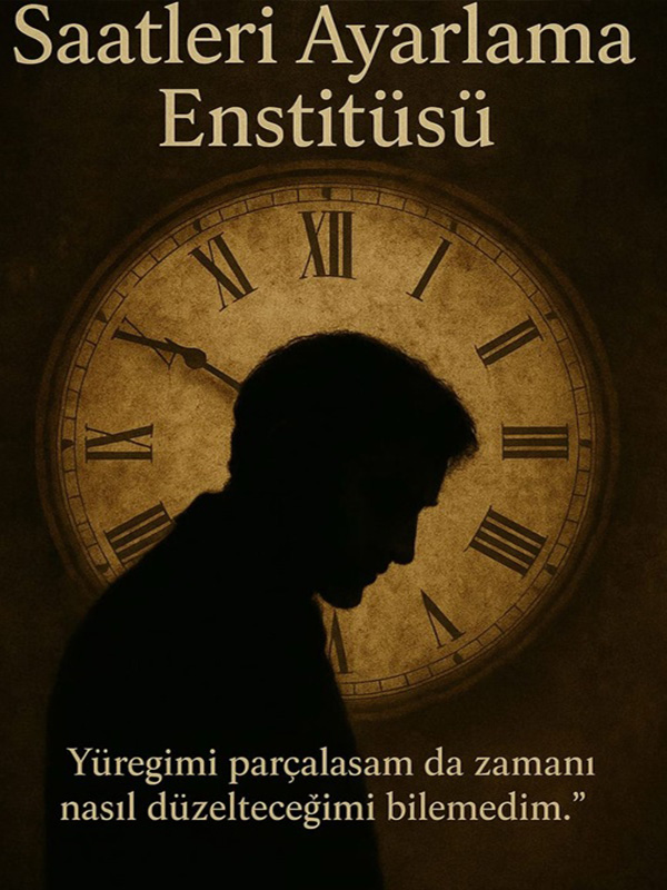 Saatleri Ayarlama Enstitüsü
