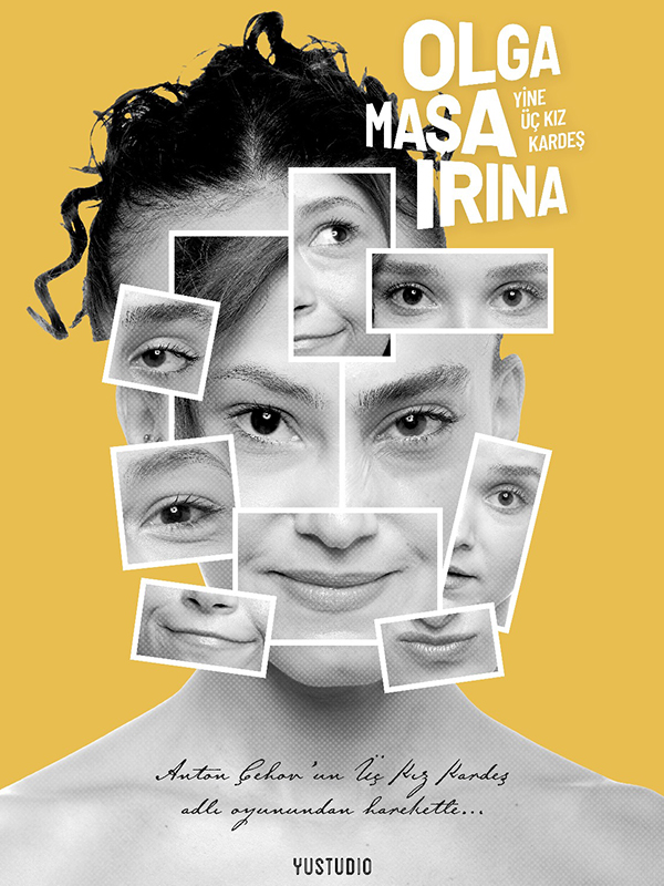 OLGA, MAŞA, İRİNA Yine Üç Kız Kardeş