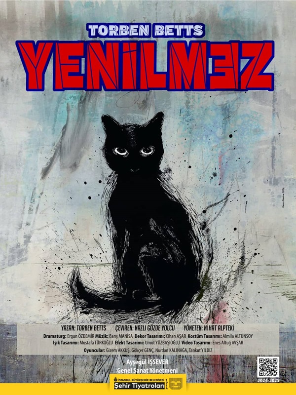 Yenilmez