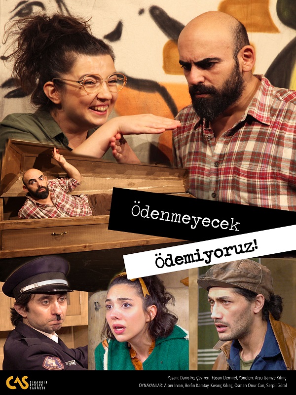 Ödenmeyecek Ödemiyoruz!