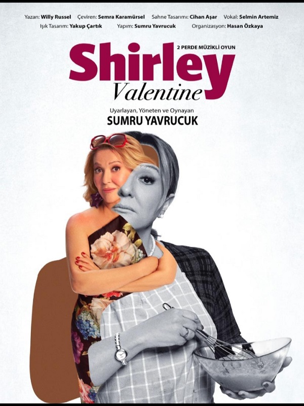 Shirley Valentine