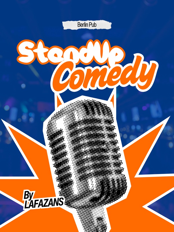 Lafazans Üçlü Stand Up