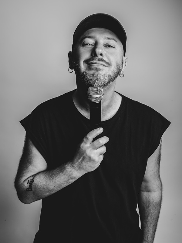 Alpay Erdem Stand Up Şov