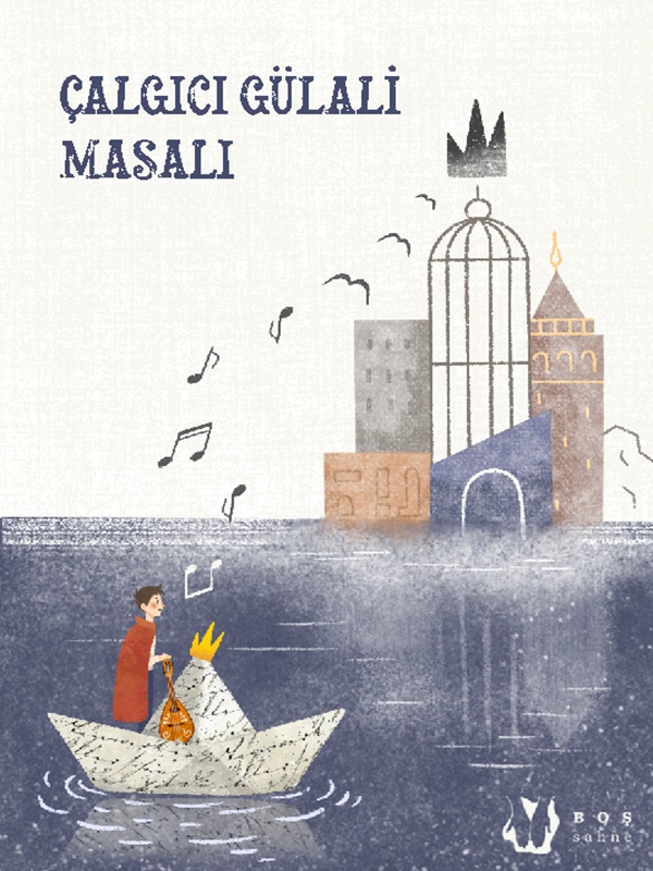 Çalgıcı Gülali Masalı (Boş Sahne)