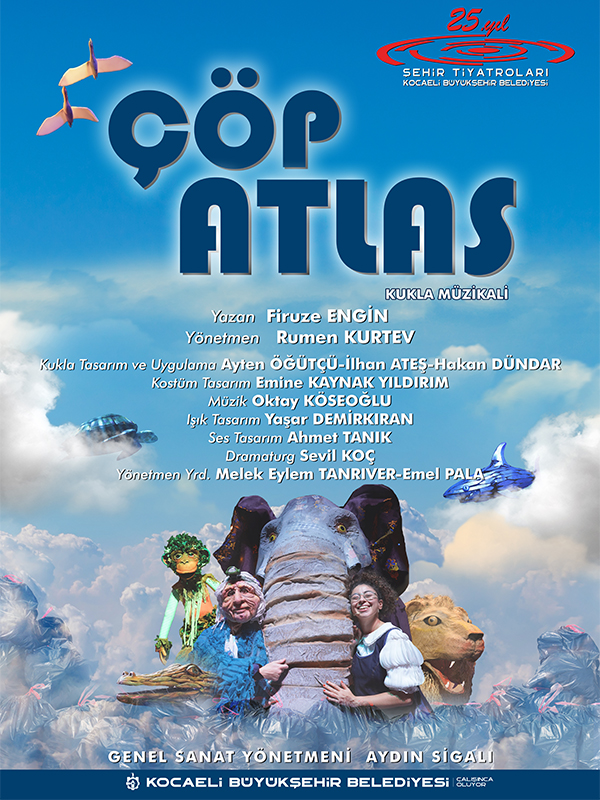 Çöp Atlas