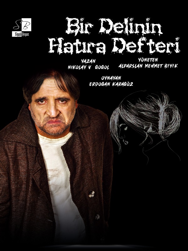 Bir Delinin Hatıra Defteri