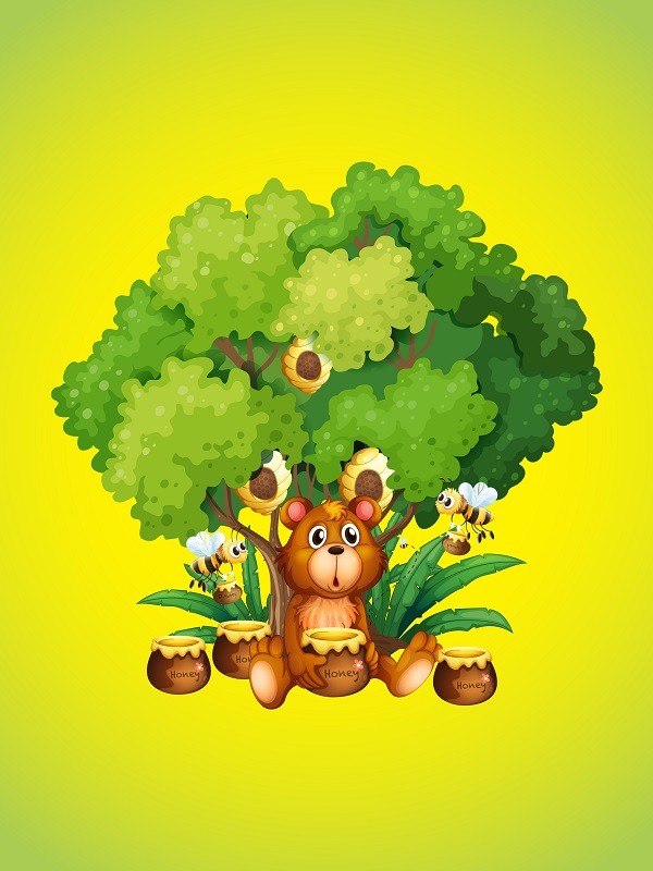 Meraklı Ayıcık Yaratıcı Drama Atölyesi