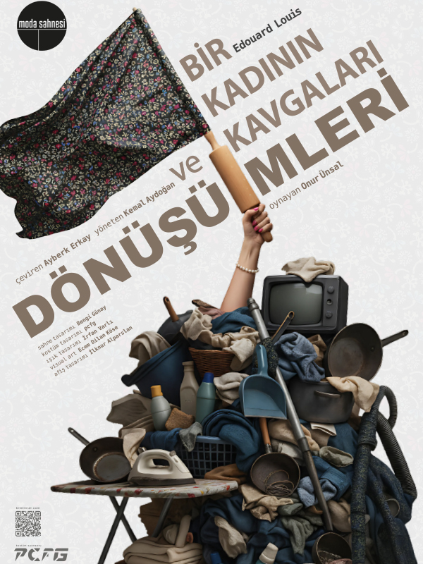 Bir Kadının Kavgaları ve Dönüşümleri