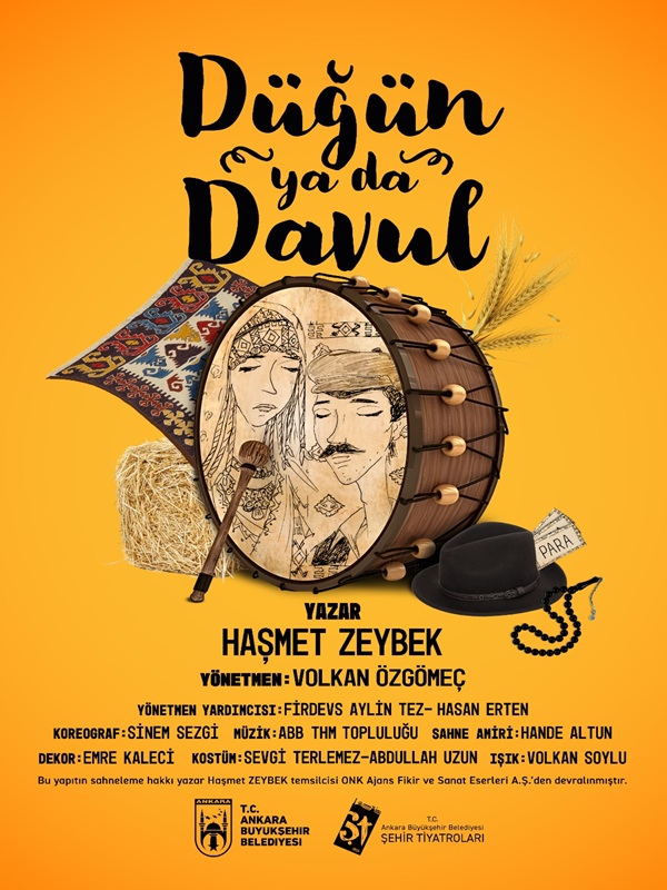 Düğün ya da Davul