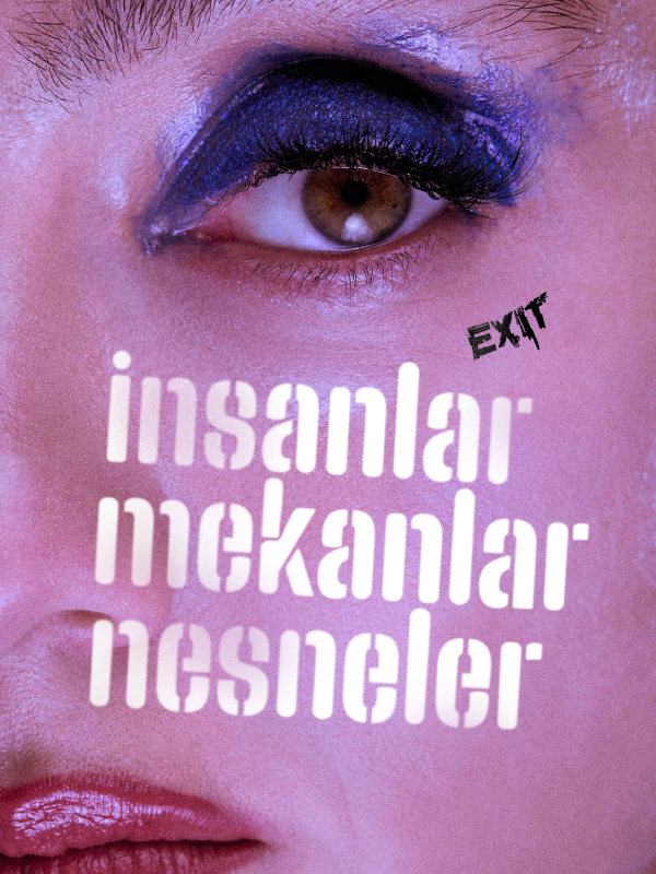 İnsanlar, Mekanlar, Nesneler