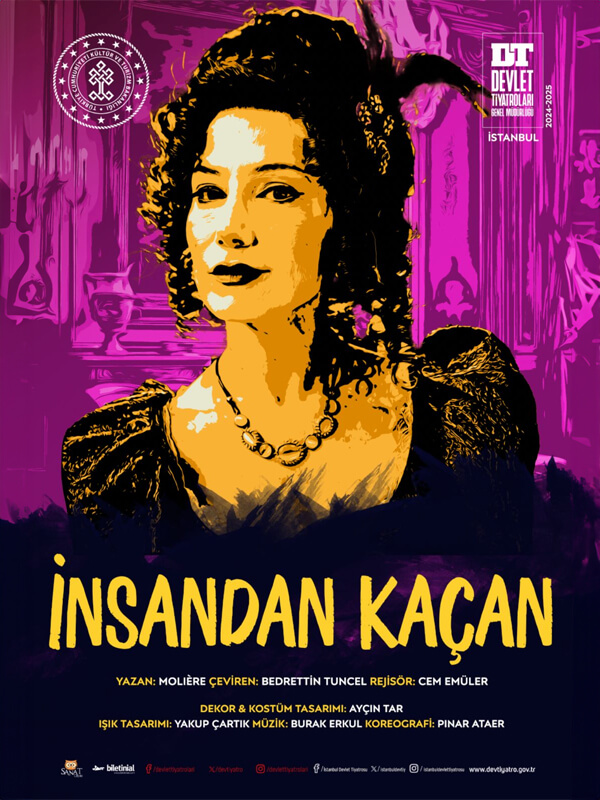 İNSANDAN KAÇAN