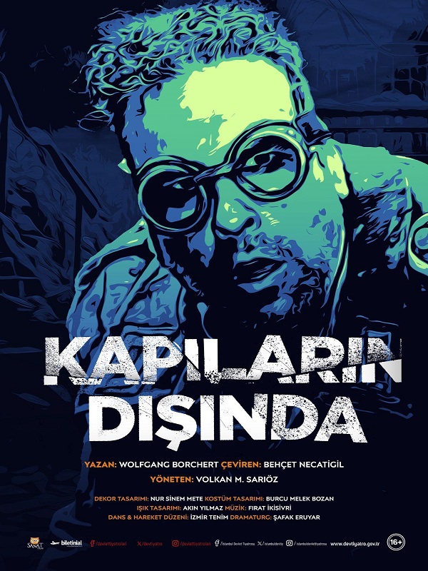 KAPILARIN DIŞINDA
