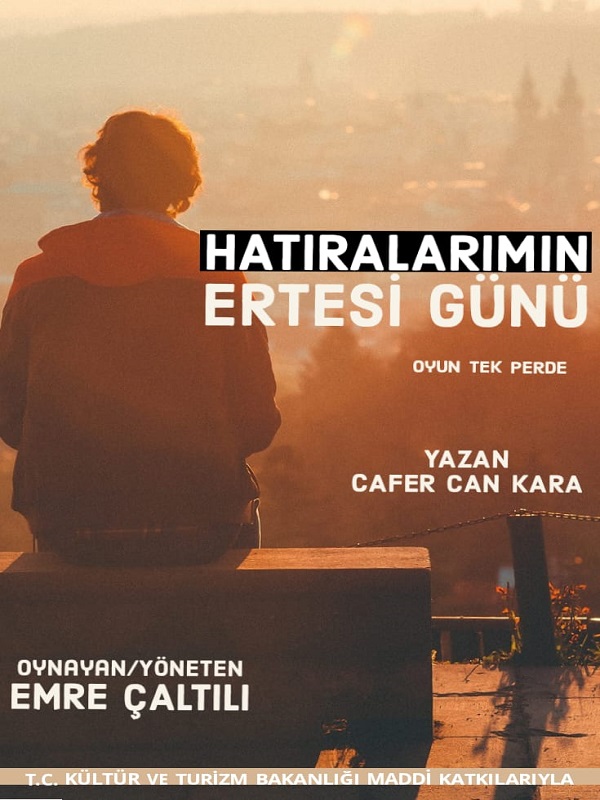 Hatıralarımın Ertesi Günü