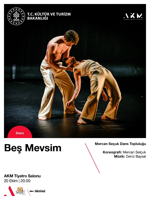 Mercan Selçuk Dans Topluluğu