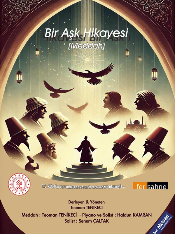 Bir Aşk Hikayesi Meddah